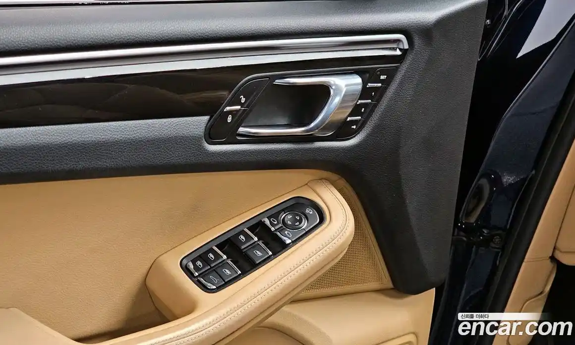 Porsche Macan 2017 3.0 Автомат в Москве № 165570, фото 20