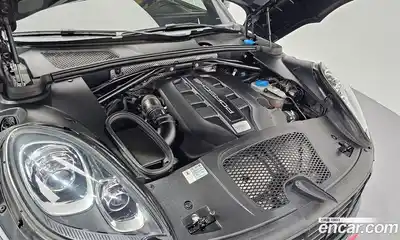 Porsche Macan 2017 3.0 Автомат в Москве № 165570, миниатюра 3