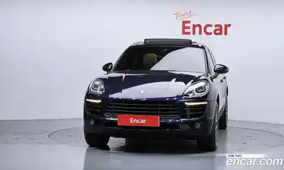 Porsche Macan 2017 3.0 Автомат в Москве № 165570, миниатюра 5