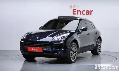 Porsche Macan 2017 3.0 Автомат в Москве № 165570, миниатюра 7