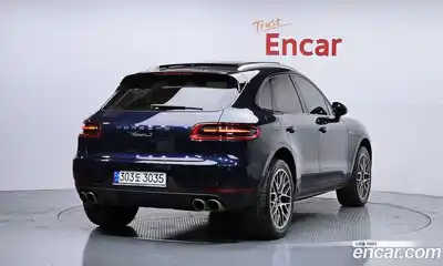 Porsche Macan 2017 3.0 Автомат в Москве № 165570, миниатюра 8