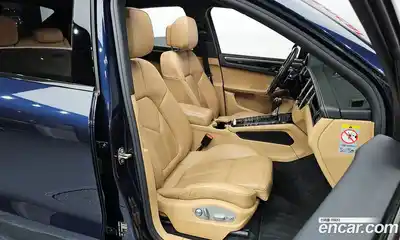 Porsche Macan 2017 3.0 Автомат в Москве № 165570, миниатюра 9