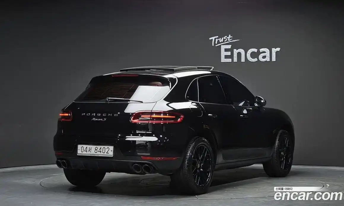 Porsche Macan 2017 2.0 Автомат в Москве № 165634, фото 16