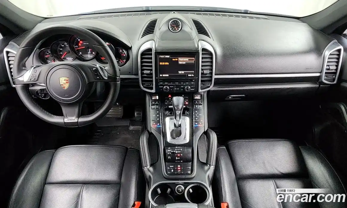 Porsche Cayenne 2013 3.0 Автомат в Москве № 165637, фото 1