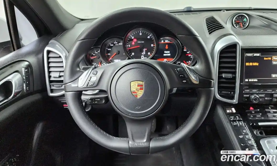 Porsche Cayenne 2013 3.0 Автомат в Москве № 165637, фото 14