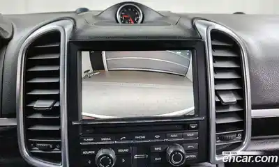 Porsche Cayenne 2013 3.0 Автомат в Москве № 165637, миниатюра 2