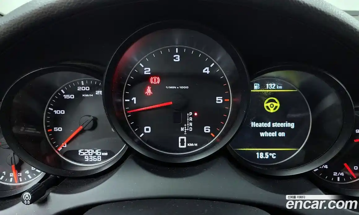 Porsche Cayenne 2013 3.0 Автомат в Москве № 165637, фото 3