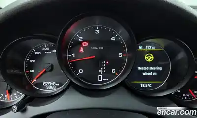 Porsche Cayenne 2013 3.0 Автомат в Москве № 165637, миниатюра 3