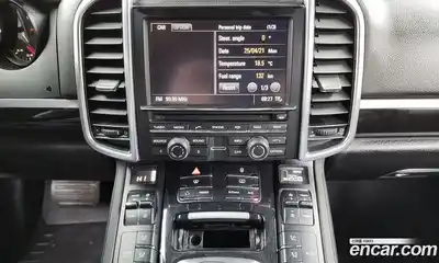 Porsche Cayenne 2013 3.0 Автомат в Москве № 165637, миниатюра 4