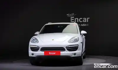 Porsche Cayenne 2013 3.0 Автомат в Москве № 165637, миниатюра 5