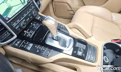 Porsche Cayenne 2014 3.0 Автомат в Москве № 165692, миниатюра 12