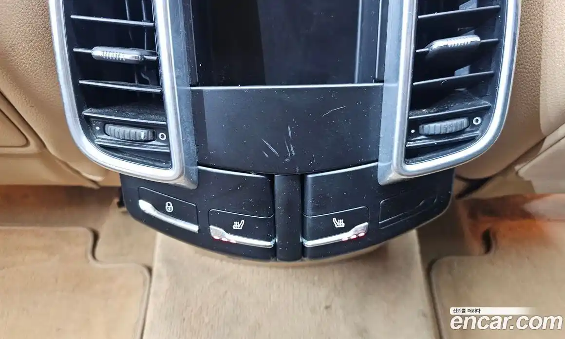 Porsche Cayenne 2014 3.0 Автомат в Москве № 165692, фото 14