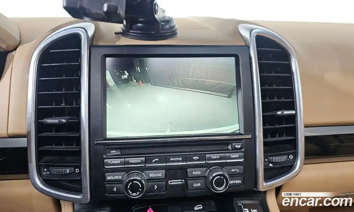 Porsche Cayenne 2014 3.0 Автомат в Москве № 165692, фото 15