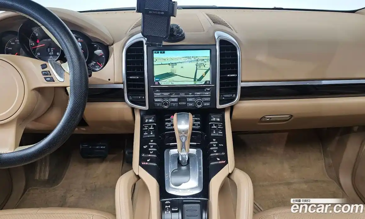 Porsche Cayenne 2014 3.0 Автомат в Москве № 165692, фото 19