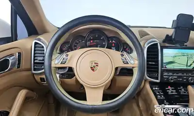 Porsche Cayenne 2014 3.0 Автомат в Москве № 165692, миниатюра 2