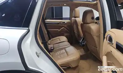 Porsche Cayenne 2014 3.0 Автомат в Москве № 165692, миниатюра 4