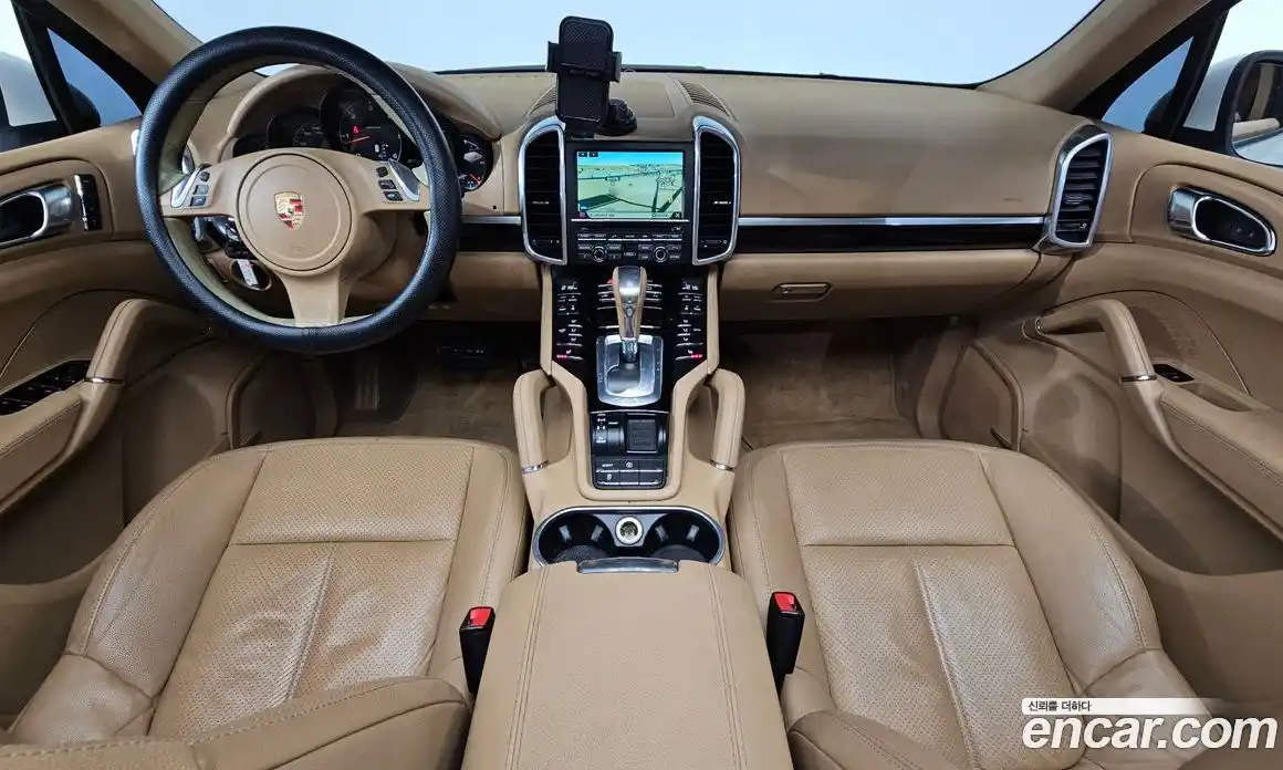 Porsche Cayenne 2014 3.0 Автомат в Москве № 165692, фото 6