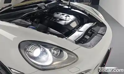 Porsche Cayenne 2014 3.0 Автомат в Москве № 165692, миниатюра 8