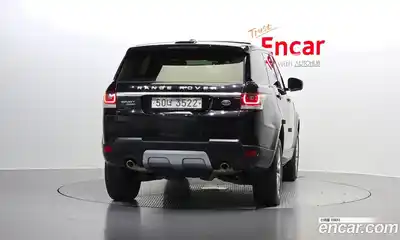 Land Rover Range-Rover Sport 2014 3.0 Автомат в Москве № 166259, миниатюра 11