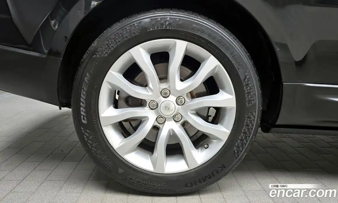 Land Rover Range-Rover Sport 2014 3.0 Автомат в Москве № 166259, фото 17