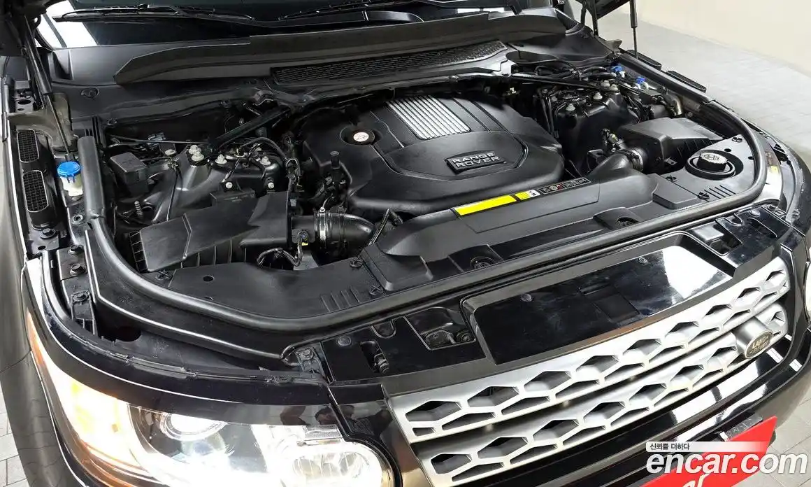 Land Rover Range-Rover Sport 2014 3.0 Автомат в Москве № 166259, фото 18