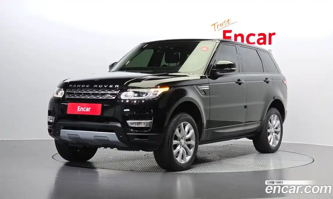 Land Rover Range-Rover Sport 2014 3.0 Автомат в Москве № 166259, фото 19