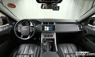 Land Rover Range-Rover Sport 2014 3.0 Автомат в Москве № 166259, миниатюра 2