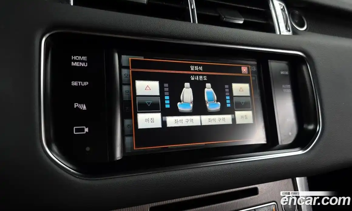 Land Rover Range-Rover Sport 2014 3.0 Автомат в Москве № 166259, фото 8