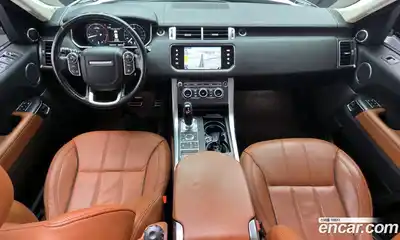 Land Rover Range-Rover Sport 2016 3.0 Автомат в Москве № 166288, миниатюра 11