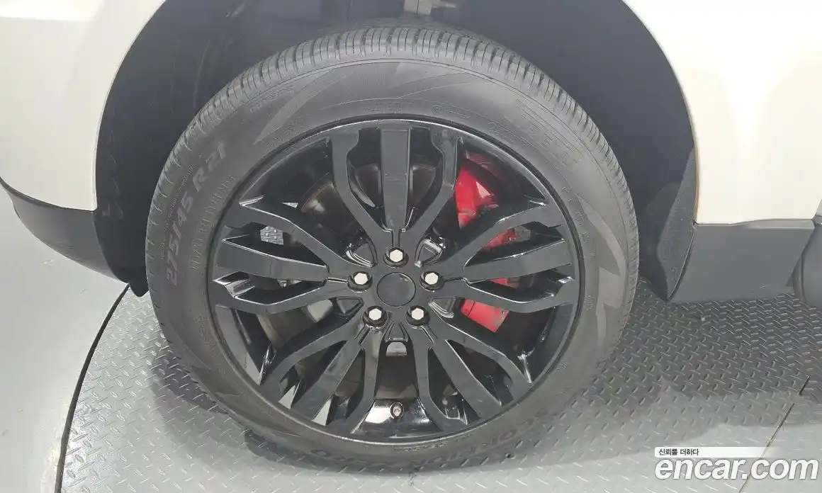 Land Rover Range-Rover Sport 2016 3.0 Автомат в Москве № 166288, фото 16