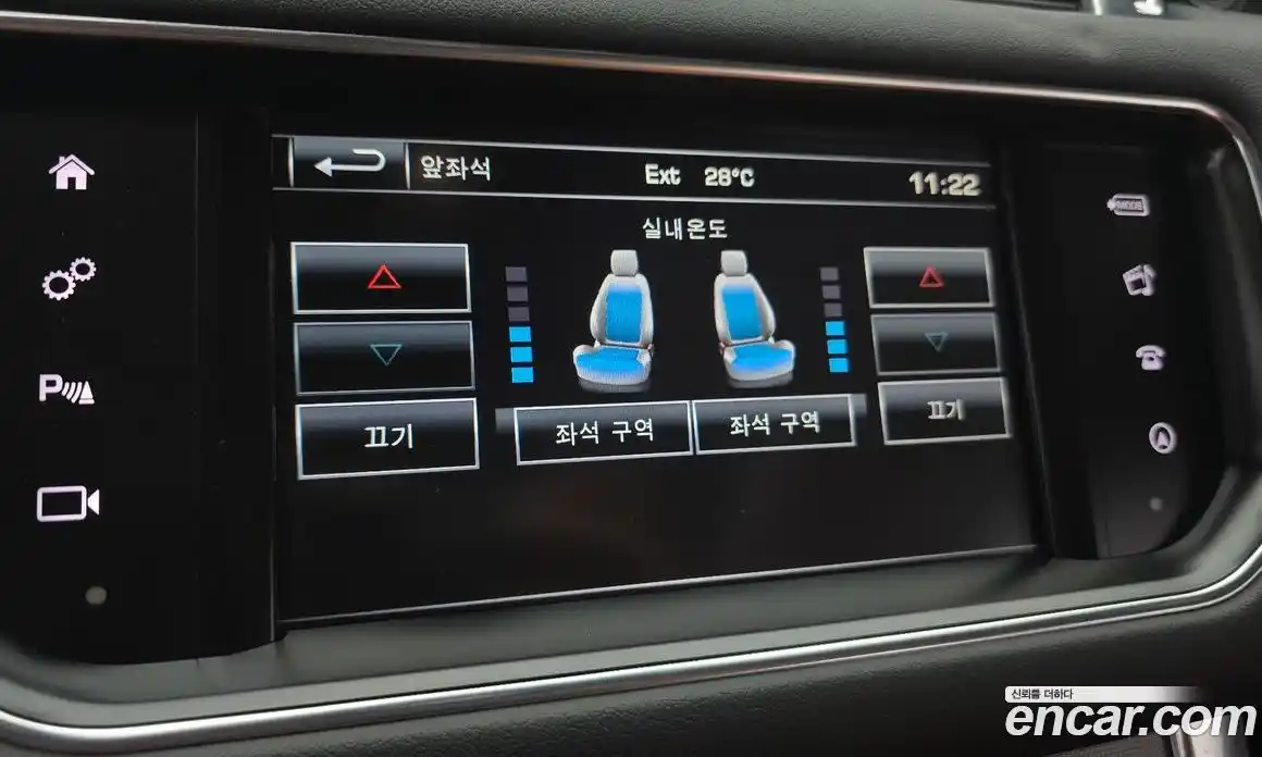 Land Rover Range-Rover Sport 2016 3.0 Автомат в Москве № 166288, фото 19