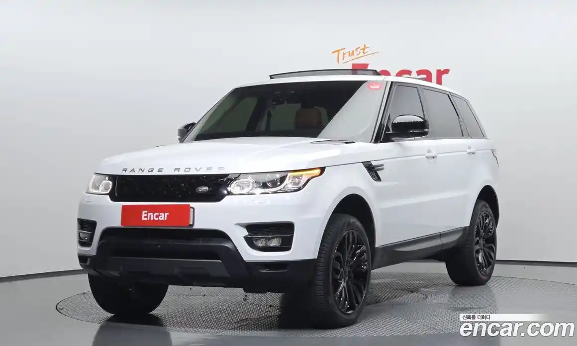 Land Rover Range-Rover Sport 2016 3.0 Автомат в Москве № 166288, фото 20