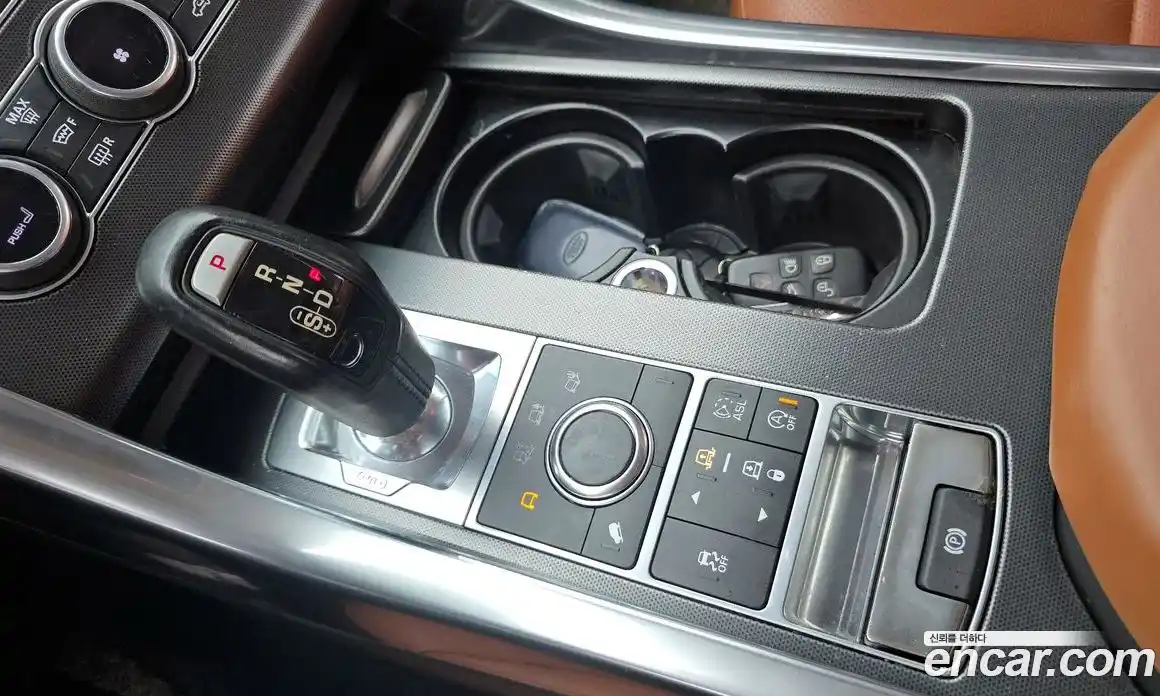 Land Rover Range-Rover Sport 2016 3.0 Автомат в Москве № 166288, фото 4