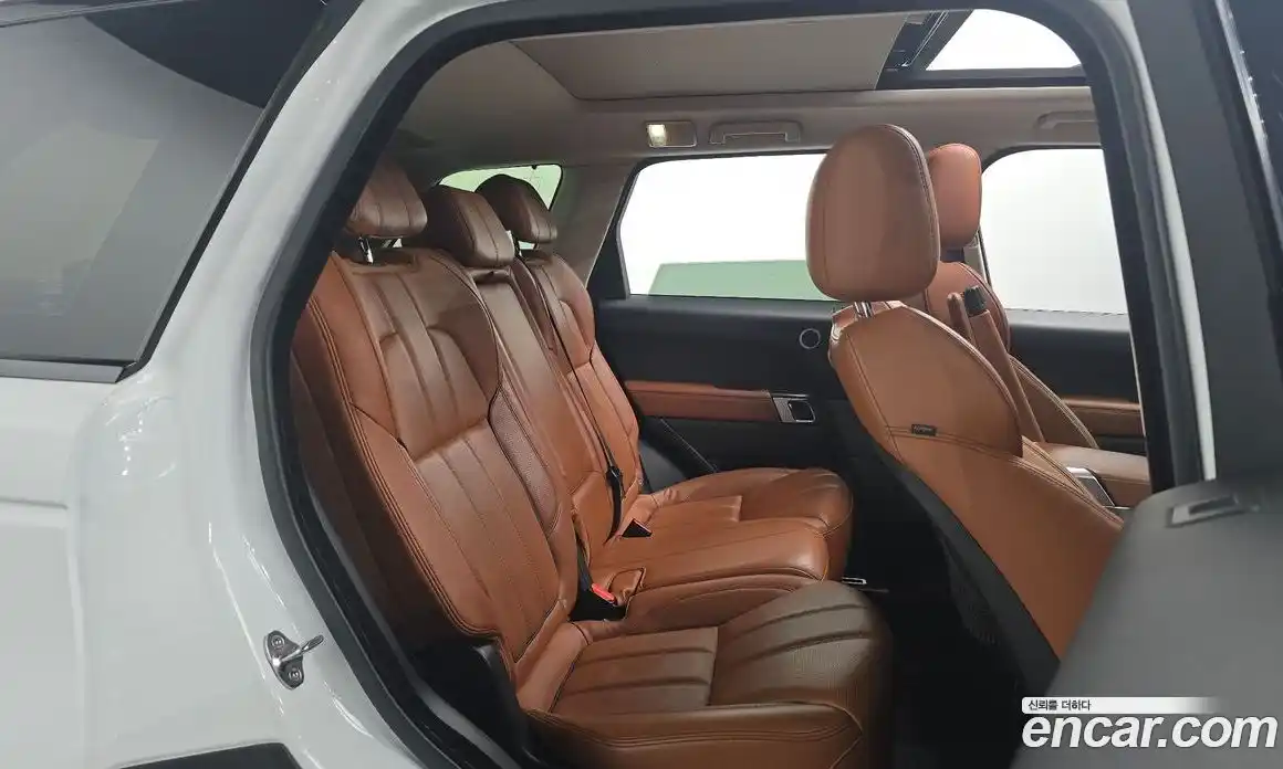 Land Rover Range-Rover Sport 2016 3.0 Автомат в Москве № 166288, фото 7