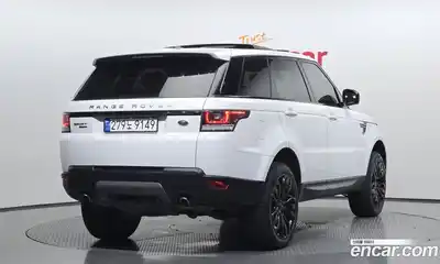 Land Rover Range-Rover Sport 2016 3.0 Автомат в Москве № 166288, миниатюра 8