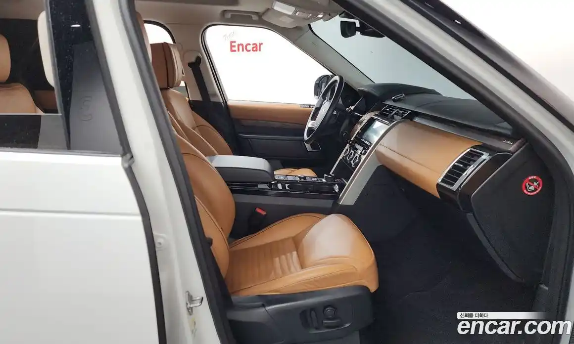 Land Rover Discovery 2020 3.0 Автомат в Москве № 166597, фото 11