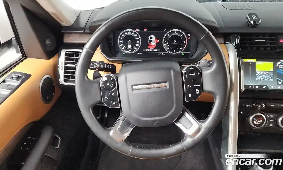 Land Rover Discovery 2020 3.0 Автомат в Москве № 166597, фото 14