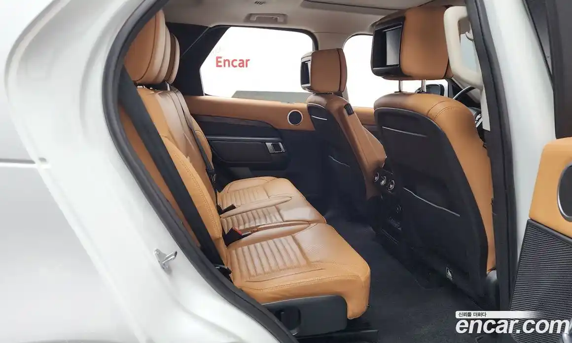 Land Rover Discovery 2020 3.0 Автомат в Москве № 166597, фото 18