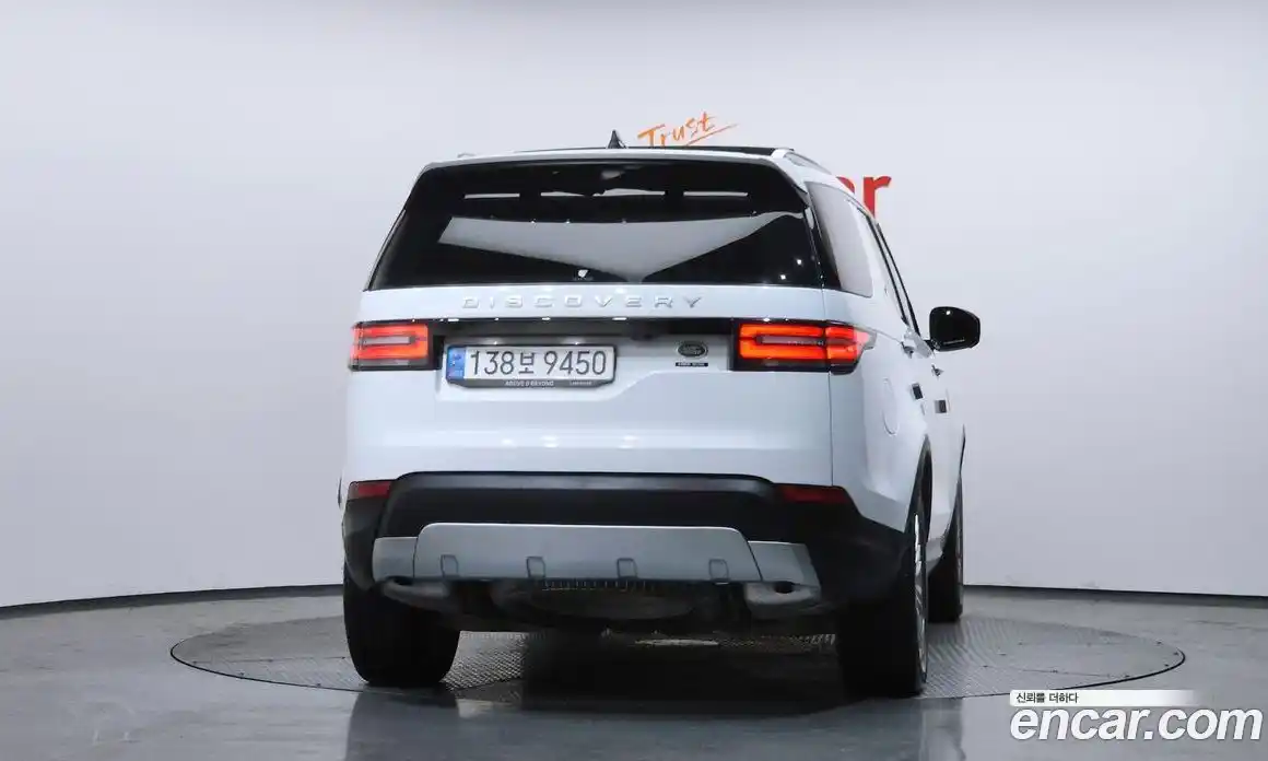 Land Rover Discovery 2020 3.0 Автомат в Москве № 166597, фото 19