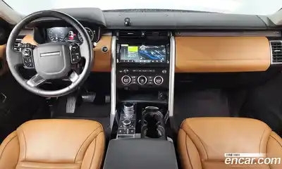 Land Rover Discovery 2020 3.0 Автомат в Москве № 166597, миниатюра 2