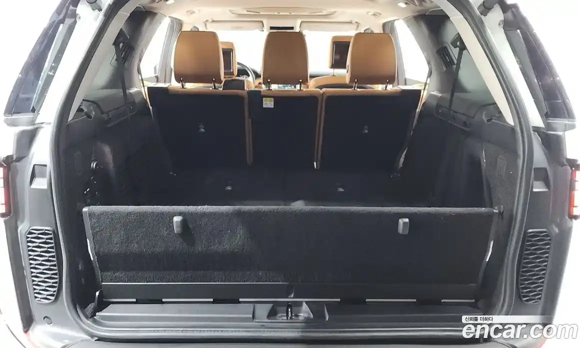 Land Rover Discovery 2020 3.0 Автомат в Москве № 166597, фото 3