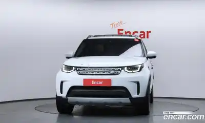 Land Rover Discovery 2020 3.0 Автомат в Москве № 166597, миниатюра 4