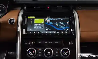 Land Rover Discovery 2020 3.0 Автомат в Москве № 166597, миниатюра 6