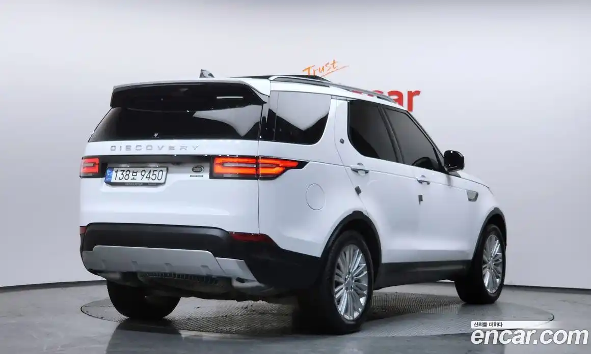 Land Rover Discovery 2020 3.0 Автомат в Москве № 166597, фото 7