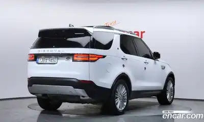 Land Rover Discovery 2020 3.0 Автомат в Москве № 166597, миниатюра 7