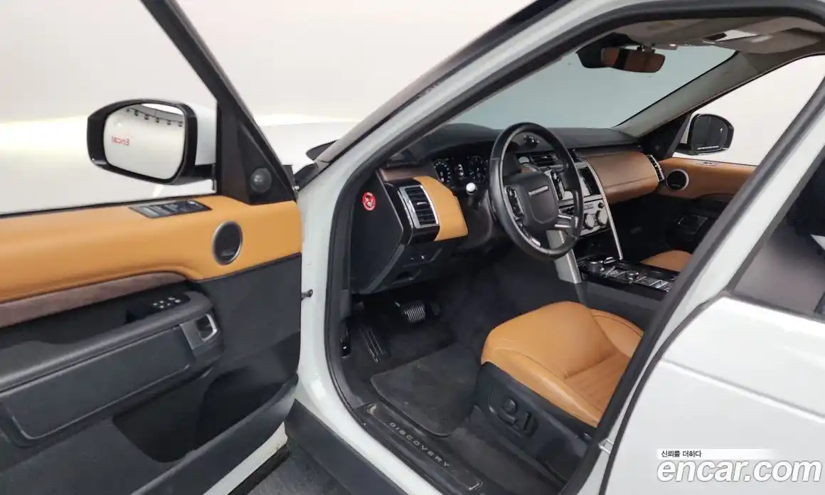 Land Rover Discovery 2020 3.0 Автомат в Москве № 166597, фото 8