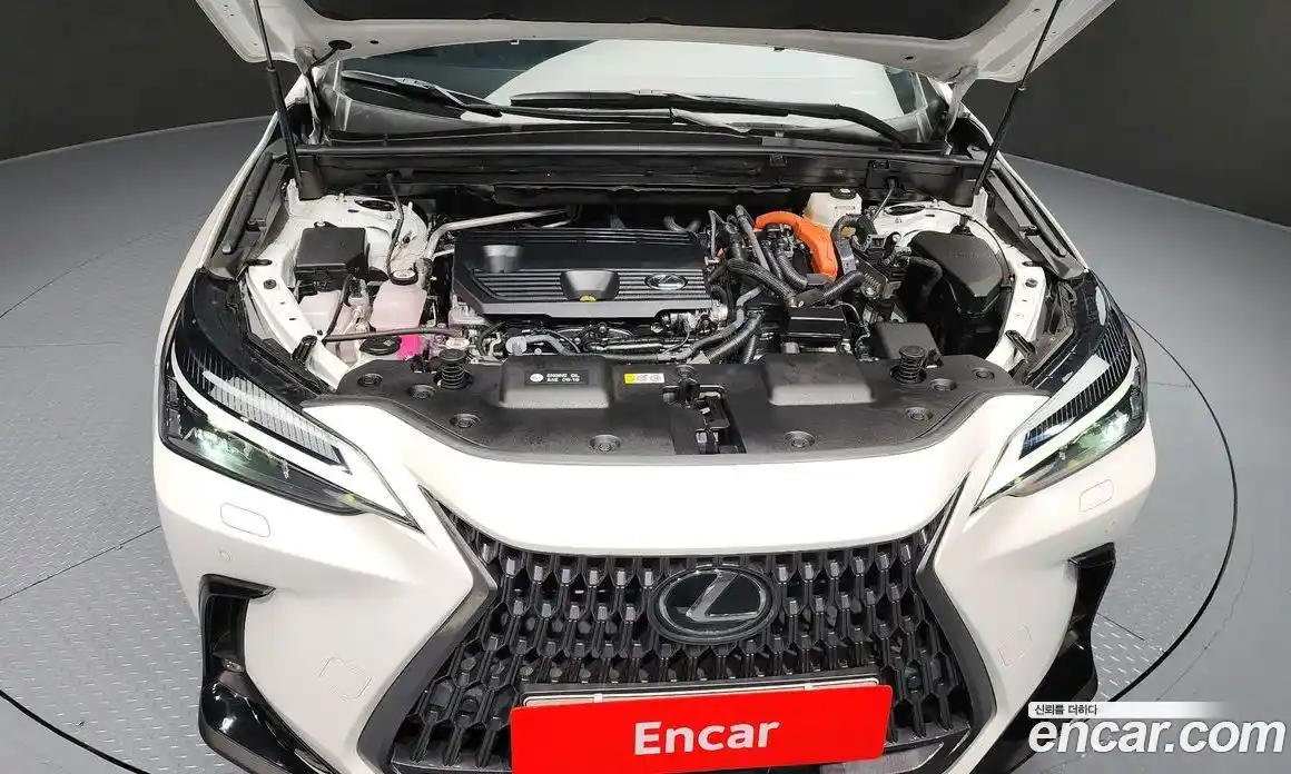 Lexus NX 2022 2.5 Автомат в Москве № 168091, фото 13