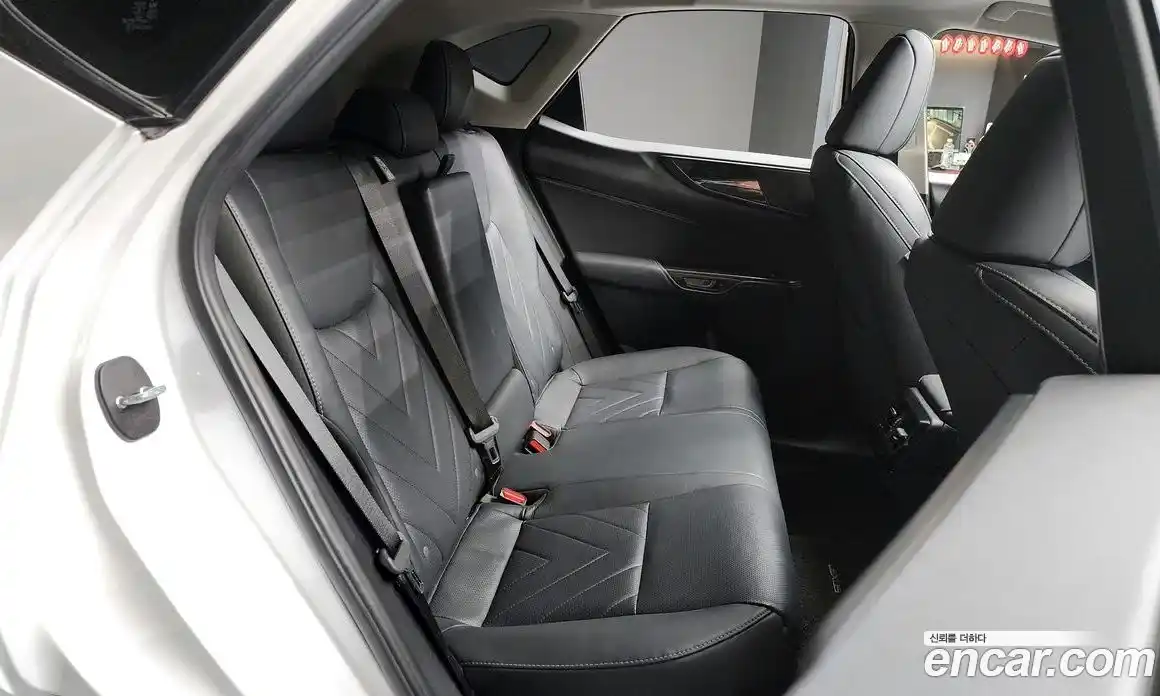 Lexus NX 2022 2.5 Автомат в Москве № 168091, фото 14