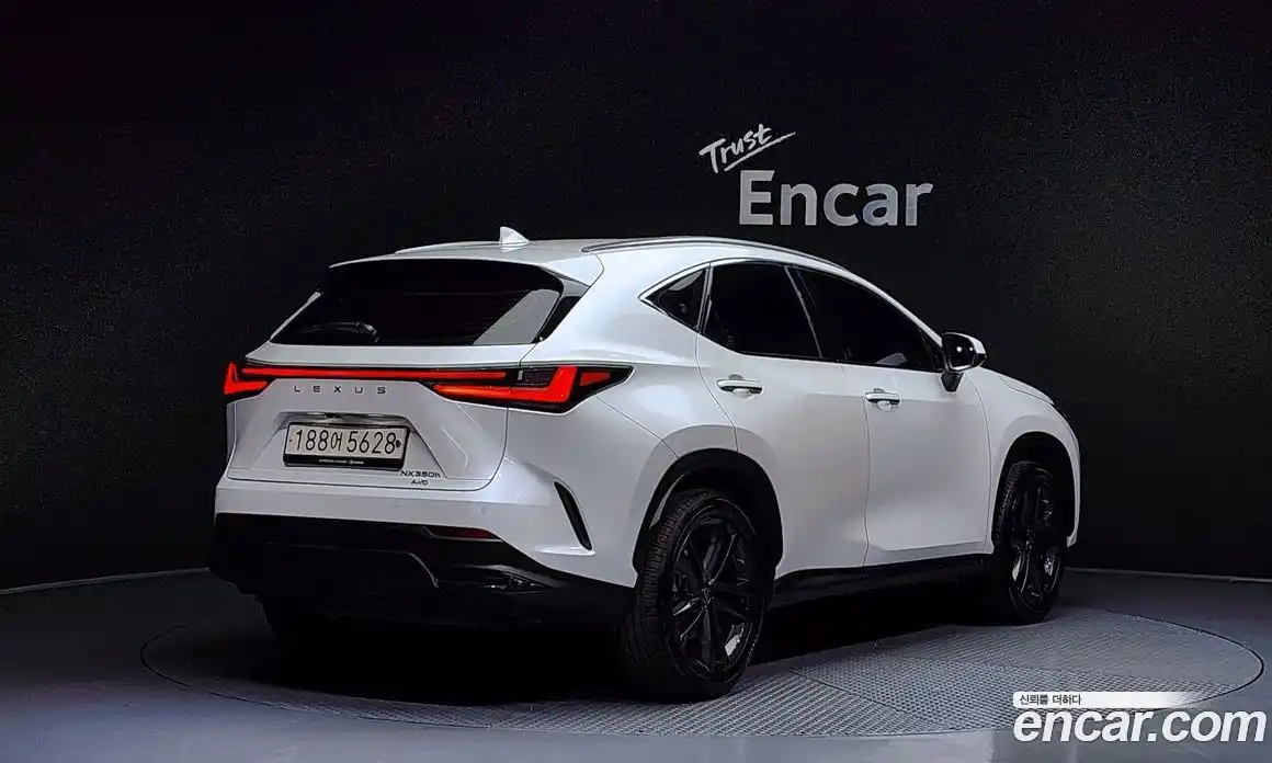 Lexus NX 2022 2.5 Автомат в Москве № 168091, фото 15