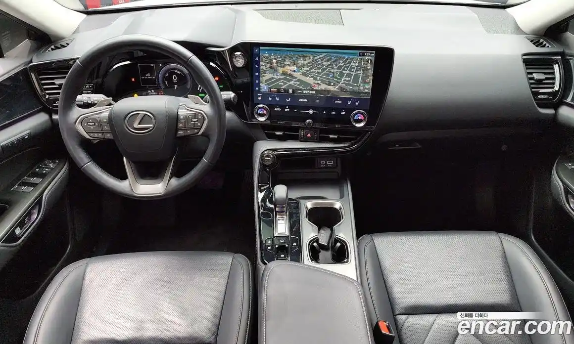 Lexus NX 2022 2.5 Автомат в Москве № 168091, фото 16